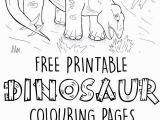 Preschool Dinosaur Coloring Pages Dinosaur Colouring Pages