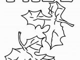 Preschool Fall Coloring Pages Printable Free Autumn Leaf Coloring Page Coloring Home