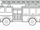 Preschool Fire Truck Coloring Page Coloring Fire Truck Coloring Pages Also 1 Sheet Preschool Fire