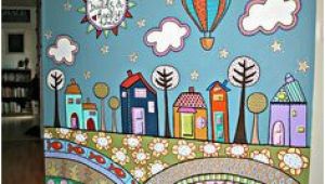 Preschool Wall Murals 143 Best Murals for Kids Images In 2019