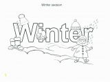 Preschool Winter Coloring Pages Here are Winter Coloring Pages Printable Pictures Free