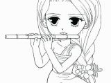 Pretty Anime Girl Coloring Pages Anime Girl Coloring Pages Cute Girl Coloring Pages Download Anime