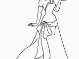 Princess and the Frog Coloring Pages for Kids Coloring Pages Princess and Frog Lottie Coloring Home