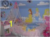 Princess Bedroom Wall Mural Stencil Kit 27 Best Wall Murals Images