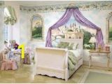Princess Canopy Wall Mural 101 Best Dream Rooms for Girls Images