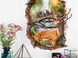 Princess Canopy Wall Mural â¤odâ¤new Detachable 3d View Wall Sticker Kids Home Room Mural Wallpaper