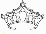 Princess Crown Coloring Pages to Print Royal Crown Drawing at Getdrawings