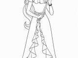 Princess Elena Coloring Page Princess Elena Coloring Page 28 Collection Disney Elena Avalor