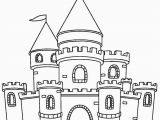 Princess In A Castle Coloring Pages Printable Castle Coloring Pages for Kids Cool2bkids Incredible