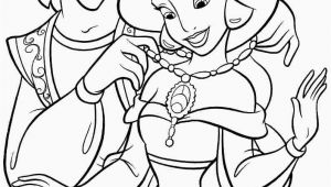 Princess Jasmine Coloring Pages Pdf Unique Coloring Disney Princess Pdf