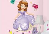 Princess sofia Wall Mural 130 Best sofia the First Room Images