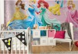 Princess sofia Wall Mural Disney Fairies Wall Murals for Girls