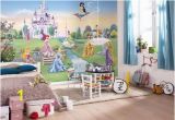 Princess sofia Wall Mural Disney Fairies Wall Murals for Girls