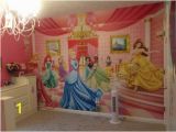 Princess themed Wall Murals Disney Princess Room Wall Mural Of Eight Disney Princesses