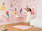 Princess themed Wall Murals Disney Princess Wall Decals