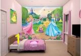 Princess Wall Mural Uk Children S Wall Murals