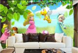 Princess Wall Mural Wallpaper Customized 3d Wallpaper Murals Hd Cartoon Princess Girls Bedroom Children S Room Nursery Kid S Room Decor Eco Friendly Wal Retro Wallpaper