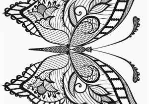 Print butterfly Coloring Pages butterfly Coloring Pages 24 Unique Pics butterfly Color Pages
