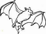 Printable Bat Coloring Pages Pin On Halloween Ts Decorations and Crafts