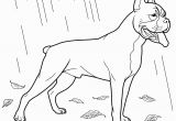 Printable Boxer Dog Coloring Pages Dog Coloring Pages forcoloringpages Color Sheets