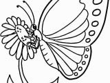 Printable butterfly Coloring Pages Monarch butterfly Coloring Page