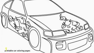 Printable Cars Coloring Pages Car Coloring Pages Inspirational Old Car Coloring Pages Fresh