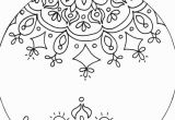 Printable Christmas ornaments Coloring Pages Free Printable Coloring Pages for Adults