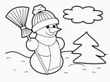 Printable Christmas Tree Coloring Pages Christmas Tree Coloring Pages for Kids Printable