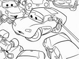 Printable Coloring Pages Disney Cars Many Cars From the Disney Cars Movie Coloring Sheet