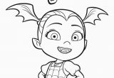 Printable Coloring Pages Disney Jr Coloring Pages Vampirina