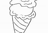 Printable Coloring Pages Ice Cream New Ice Cream Colouring Pages Coloring Coloringpages