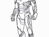 Printable Coloring Pages Iron Man Step by Step How to Draw Iron Man From Avengers Infinity