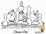 Printable Coloring Pages Kings and Queens Smooth Chess Coloring Pages to Print 1 with Images