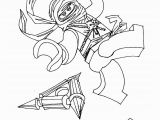 Printable Coloring Pages Lego Coloring Pages Ninjago Zane and the Rest Of the Ninja