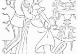 Printable Coloring Pages Of Cinderella Disney 06