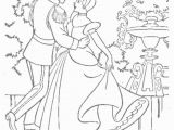 Printable Coloring Pages Of Cinderella Disney 06