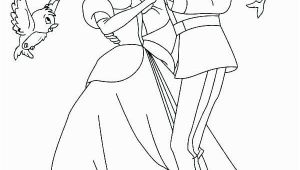 Printable Coloring Pages Of Cinderella Wonderful Cinderella Coloring Pages Ideas