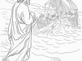 Printable Coloring Pages Of Jesus Walking On Water Janice Martin Adams Janice4241 On Pinterest