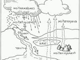 Printable Coloring Pages Of the Water Cycle the Best Water Cycle Coloring Page Pdf Coloring