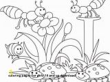 Printable Coloring Pages Spring Coloring Pages for Girls 10 and Up Download Spring Coloring Sheets