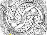 Printable Coloring Pages Yin Yang 1851 Best Coloring Images