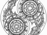 Printable Coloring Pages Yin Yang 63 Best Ying Yang Images