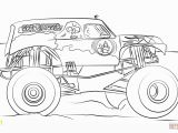 Printable Coloring Sheets Monster Trucks Best Monster Truck Coloring Pages Vector Drawing Art Library and