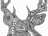Printable Complex Animal Coloring Pages Printable Coloring Pages for Adults 15 Free Designs