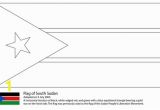 Printable Country Flags Coloring Pages Flag Of south Sudan Coloring Page