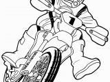 Printable Dirt Bike Coloring Pages Free Transportation Motorcycle Colouring Pages for Kindergarten