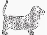 Printable Dog Coloring Pages Printable Picture A Dog Unique Puppy Coloring Page Printable