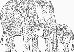 Printable Elephant Coloring Pages Elephants for Kids Printable Elephant Coloring Pages Unique