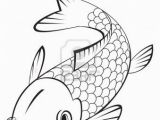 Printable Fishing Coloring Pages Printables Koi Fish Coloring Pages