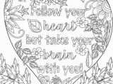 Printable Heart Coloring Pages 26 Printable Heart Coloring Pages
